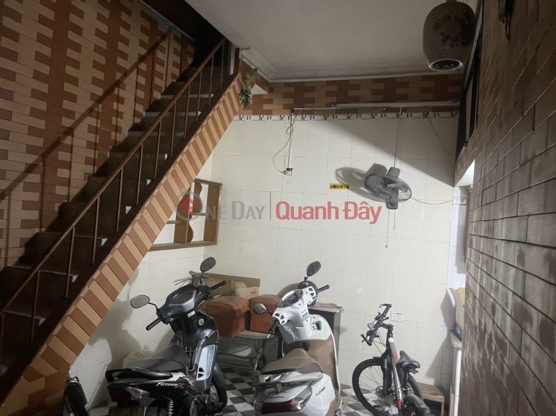 Property Search Vietnam | OneDay | Nhà ở | Niêm yết bán KH gửi bán nhà 3 tầng diện tích 17m2 ngõ gần 2m đường Vạn Kiếp, Hồng Bàng