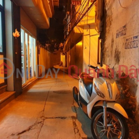 Minh Khai house is facing the alley, in front of the house is wide, from the house to Times City 500m, 3.5 billion. _0