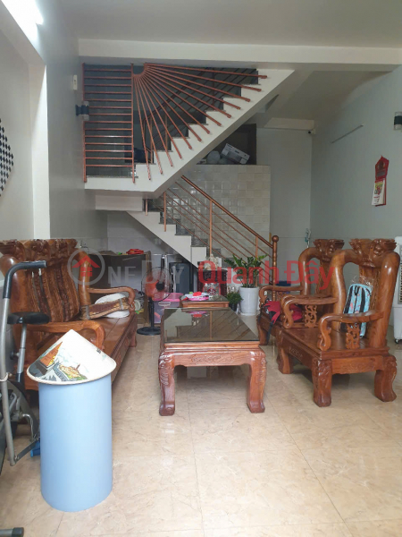 3-storey frontage villa 112m2, 7m wide, Le Minh Xuan commune, Binh Chanh Sales Listings