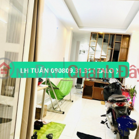 3131 - P2 Phú Nhuận Phan Đình Phùng 45M2 , 3 Tầng BTCT, 4PN Giá 6 tỷ 650 ( Còn trả giá ) _0