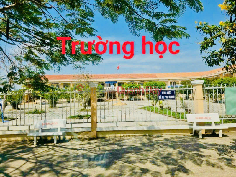 Residential land for sale near canal - Cool view, very soft price only 4xxtr, Vietnam | Sales | đ 400 Million
