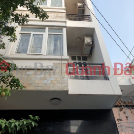 4-storey house in Bac Hai Residential Area, 4x25m, 5 bedrooms _0