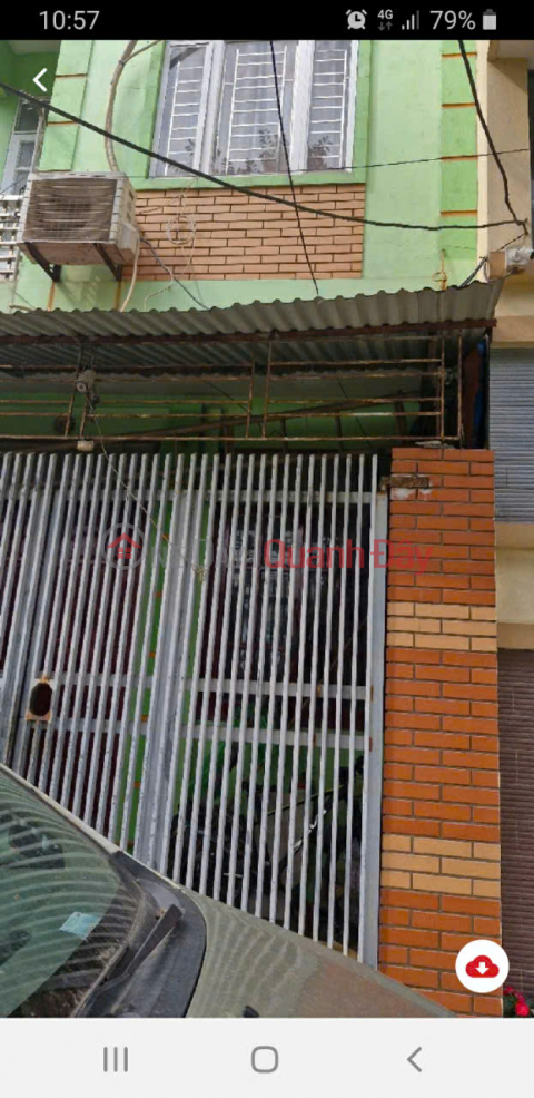 Nguyên Khê 3 tầng ô tô đỗ cửa 5,25 tỷ _0