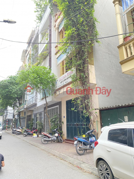 Extremely Rare - Cars Avoid Central Street 60m2\\/ MT 5m only 21.8 Billion, sidewalk, K.Doan | Vietnam, Sales đ 21.8 Billion