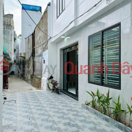 House on Phung Phap Street - 193 Van Cao, Area 40m, 4 floors, brand new, PRICE 3.05 billion _0