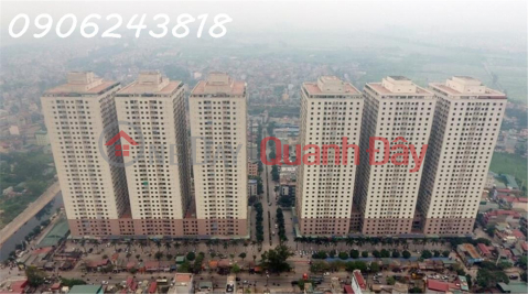 Bán căn hộ chung cư tại chung cư Đại Thanh, 65 triệu VND/m2, 77m2, 3PN, 2WC _0