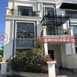 Villa for sale Arden Park Hanoi Garden City project, Thach Ban, Long Bien, Hanoi, 144m2, 4.5 floors, frontage _0