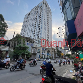 House for sale on Thai Ha street, 2 wide frontages, 90m2, 5 floors, price 38 billion VND _0