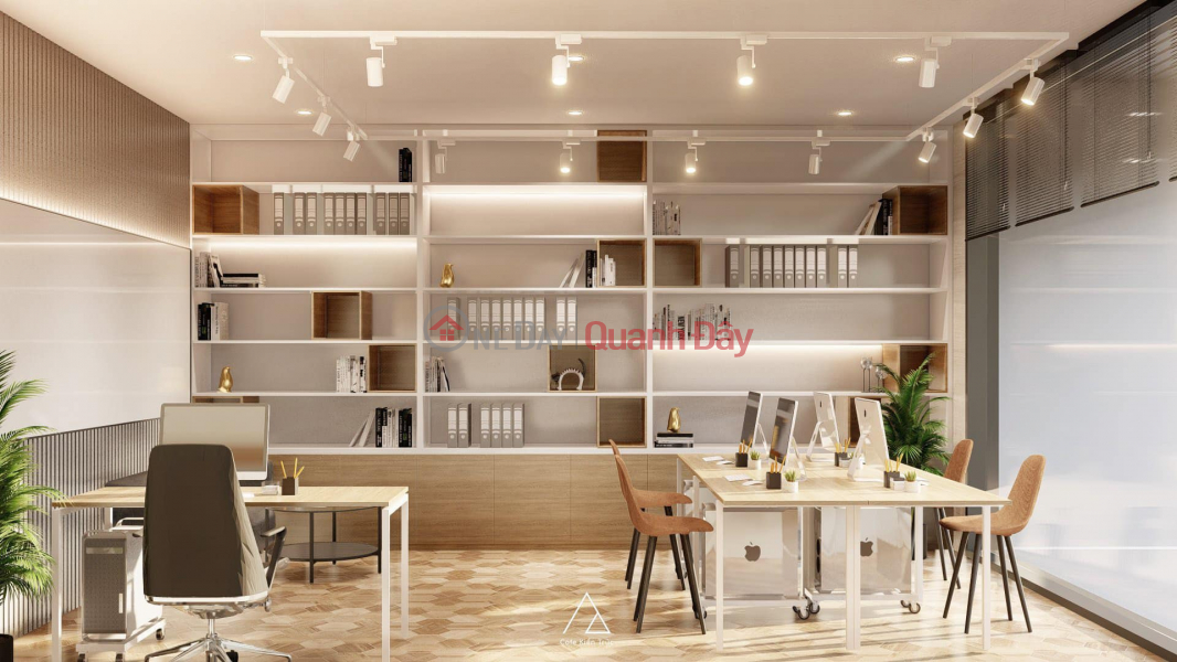 Property Search Vietnam | OneDay | Residential Sales Listings SUPER PRODUCT HOANG QUOC VIET LAND – 10M FRONTAGE – CHESSBOARD LOT DIVISION – TOP BUSINESS