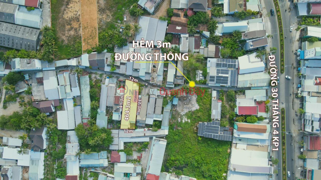 Property Search Vietnam | OneDay | Residential Sales Listings | OWNER Needs to Sell Land Quickly in Duong Dong Town - Phu Quoc - Kien Giang