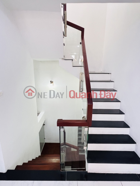 đ 5.95 Billion | HOUSE FOR SALE IN KIM GIANG, 36M X 5 FLOORS, FRONTAGE 4M, PRICE LESS THAN 6 BILLION