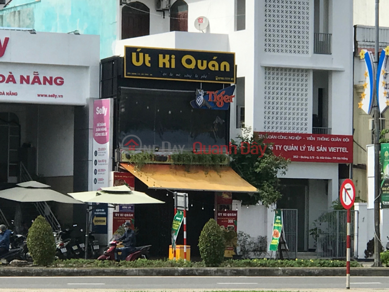 Út Ki Quán - 394 đường 2 tháng 9 (Ut Ki restaurant - 394 September 2 St) Hải Châu | ()(1)