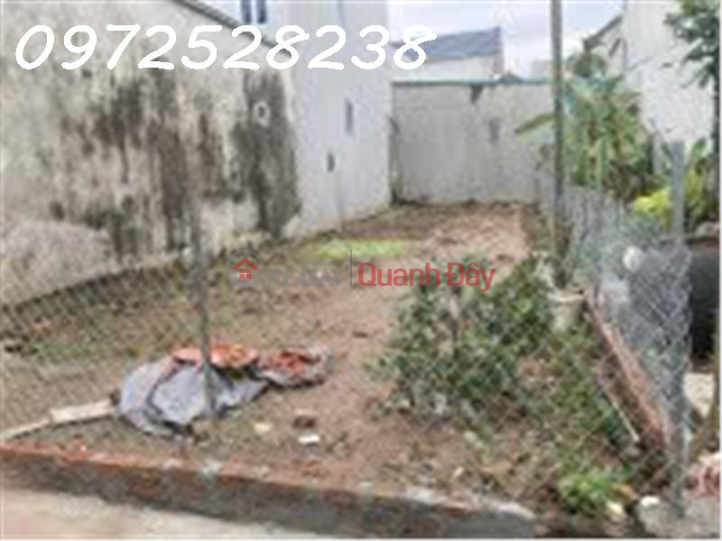 đ 6.1 Billion Land for sale in Thang Loi, Dan Phuong, Hanoi, 6.1 billion, 130.2m2