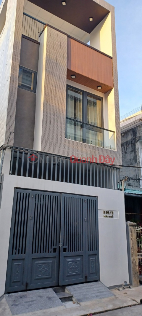 Apartment for rent in Hoa Khanh, Au street, Lien Chieu district, Da Nang. _0