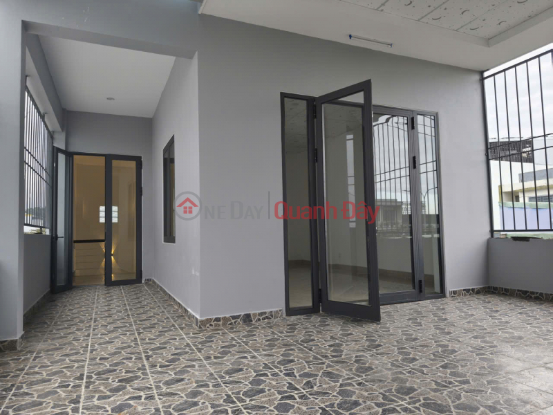 đ 12.9 Billion | ► MT Ton Duc Thang near Hoa Khanh Market, Mega Supermarket, 95m2, 6.3m frontage, 3 floors, excellent business location, 12.xx billion VND