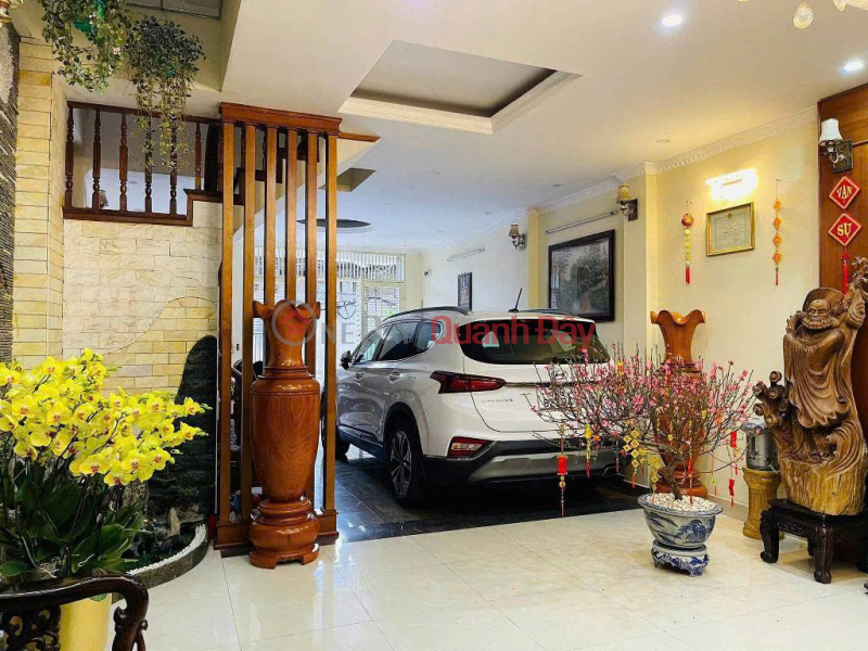PRIVATE HOUSE FOR SALE ON TRUONG DINH STREET – CAR ACCESS – 45m² × 6 FLOORS – RESIDENTIAL RECORD – GOOD PRICE Sales Listings