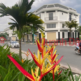 A golden investment opportunity at Richland Residence – a bustling residential area in Ben Cat. _0