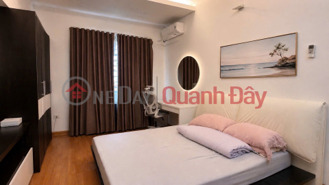 Chung cư Bộ KH Đầu tư Đông Quan 84m 2PN 2WC nội thất đẹp, 7.45 tỷ _0