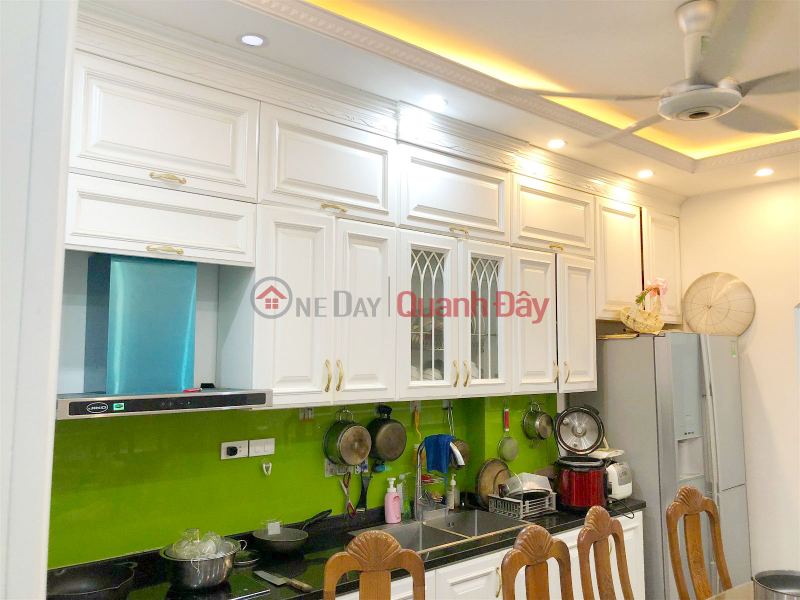 Private house facing Tran Thai Tong alley. The three-story alley avoids each other. Near car. Spacious 63m2* Area 4m | Vietnam Sales ₫ 7.8 Billion