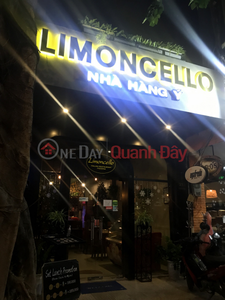 Limoncello Pizza & Restaurant (Limoncello Pizza & Restaurant),Hai Chau | (1)