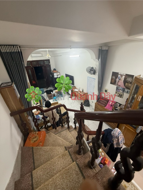 HOUSE FOR SALE IN DONG NGAC, 5 FLOORS, 40M² – DONG NGAC, BAC TU LIEM DISTRICT – 2 SIDES OPEN (FRONT AND BACK) – OVER 6 BILLION VND _0