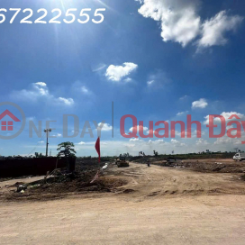 OWNER SELLING LAND PLOT IN HAI PHONG CENTRAL AREA – NEXT TO VINHOMES DUONG KINH – PRICE 1.X BILLION VND - ZALO: 0567 222 555 _0