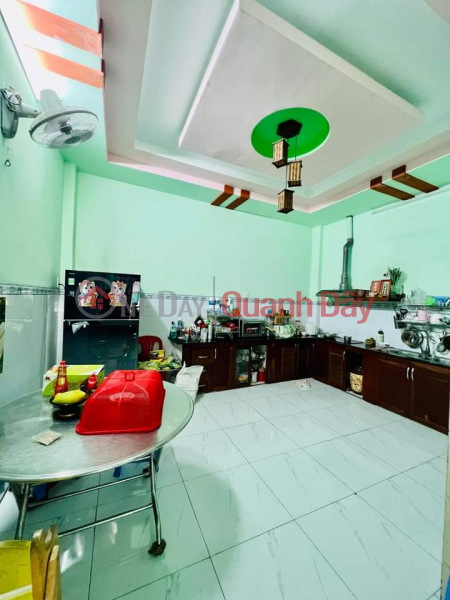 Property Search Vietnam | OneDay | Nhà ở | Niêm yết bán | Nhà bán 4 tâng 4PN 70m2 HXH 1/ đường Bình trị đông GIÁ 5.6 Tỷ