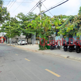 Selling Land Frontage on Huynh Thi Mai Street, Tan Hiep Hoc Mon _0