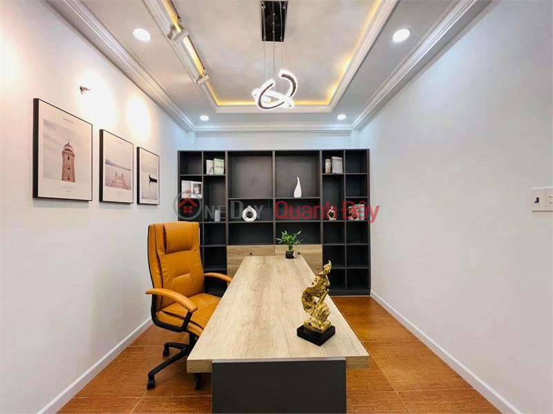 Vip Subdivision has Park, Street No. 59, Go Vap - 5 floors with high-class furniture. | Vietnam | Sales, ₫ 8.45 Billion