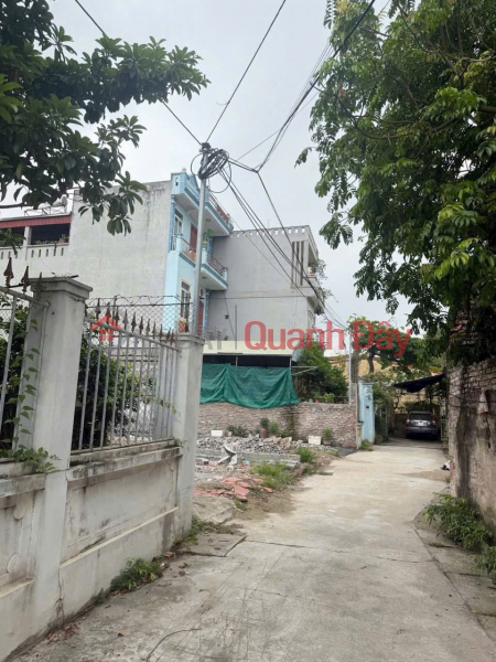 EXTINCTED PRODUCTS - RARE LAND LOT IN YEN LICH (VIET TIEN MOI COMMUNE) - KHOAI CHAU, HUNG YEN, Vietnam | Sales đ 2.15 Billion