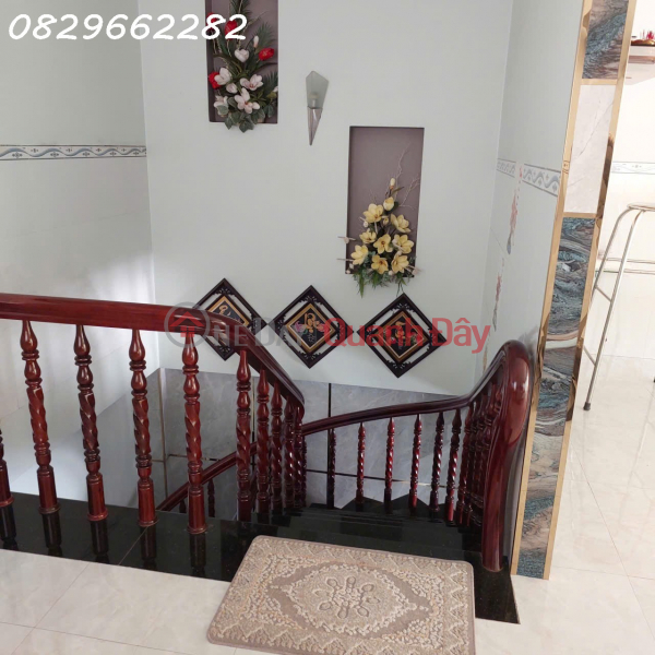 House for sale on Dinh Huu Thuat Street, Sa Dec. Area 170m2, 4 bedrooms, balcony, Price 3 billion. Contact 0829662282 Vietnam Sales, đ 3 Billion