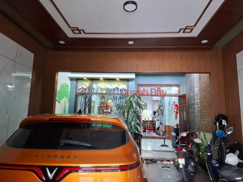 ► Frontage of 10.5 Thanh Hoa Street near Hoa Xuan Market, 3 floors Beautiful, quality Vietnam | Sales | đ 5.3 Billion