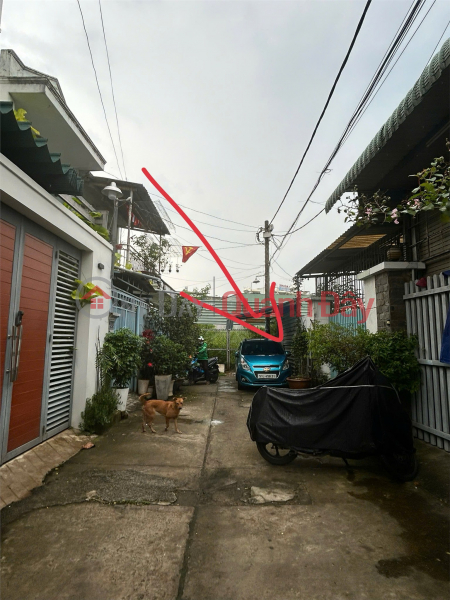 Property Search Vietnam | OneDay | Residential, Sales Listings BEAUTIFUL LAND LOT - GOOD PRICE, owner needs to quickly sell a potential land lot in Thu Duc City, HCMC