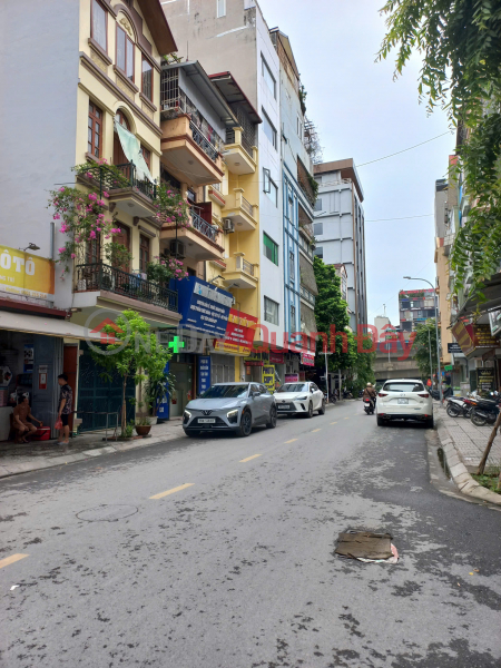 BÁN NHÀ MẶT PHỐ TƯỞNG DÂN BẢO, GẦN NGÃ TƯ NGUYỄN TRÃI, 58M2 5T VỈA HÈ, KINH DOANH, 30.X TỶ Niêm yết bán