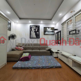 HOUSE FOR SALE 31m 5 FLOORS - NONG BO DE ALLEY, LONG BIEN Price 6.5 billion for business car _0