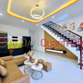 NHÀ 2 TẦNG MỚI ĐẸP – HÒA THỌ ĐÔNG, CẨM LỆ – GIÁ CHỈ 4,35 TỶ! _0