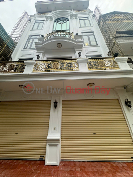 VILLA FOR SALE NEAR VINHOME RIVERSIDE 72M2, 7 FLOORS, ELEVATOR, TOP BUSINESS OFFICE, ONLY 16.3 BILLION Sales Listings