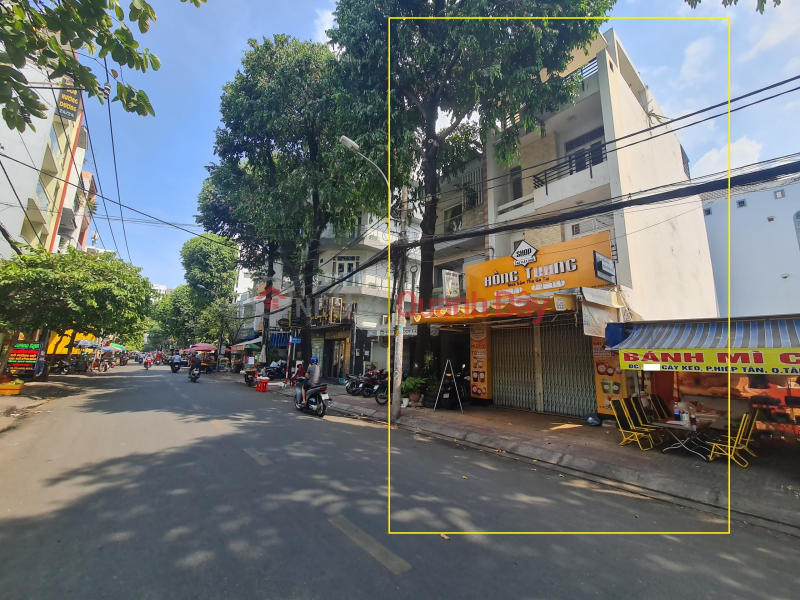 Property Search Vietnam | OneDay | Nhà ở Niêm yết cho thuê | Cho thuê nhà mặt tiền Cây Keo 100m2, 3Lầu+ST, 30Triệu, Ngay CHỢ