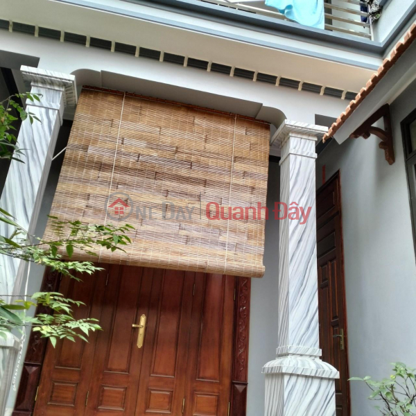 BEAUTIFUL HOUSE - Good Price - 3-storey House for Sale by Owner in Hoai Duc - Hanoi Sales Listings