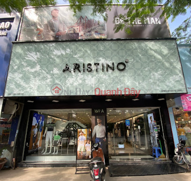 Showroom Aristino 169A Thái Hà (Showroom Aristino 169A Thai Ha) Đống Đa | ()(1)