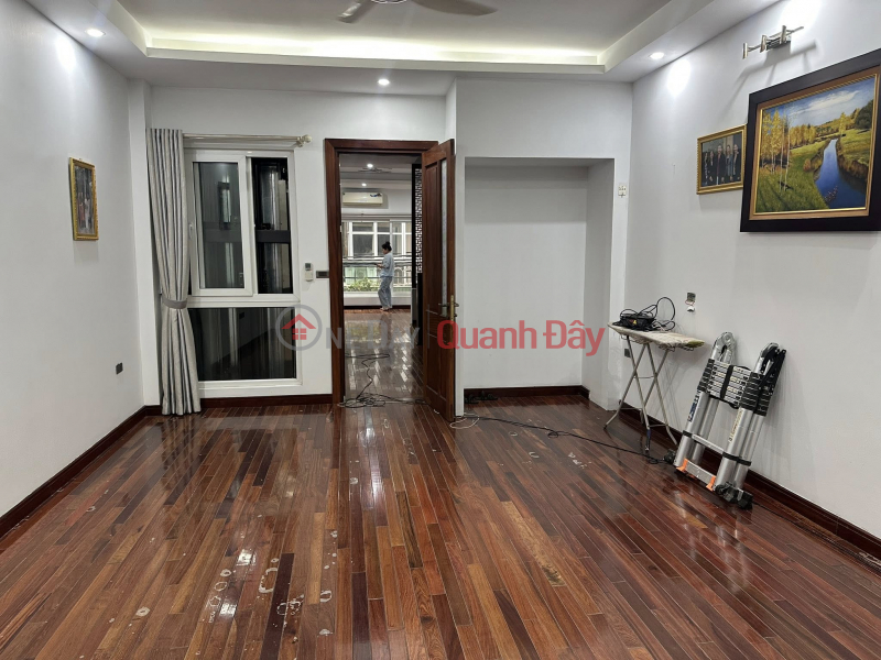 đ 35.3 Billion | HOUSE FOR SALE IN HOANG NGAN, NEAR THE STREET, 87M2, 6 FLOORS, CAR PARKING AVAILABLE, SUITABLE FOR LIVING AND RENTING OUT, OVER 30 BILLION VND