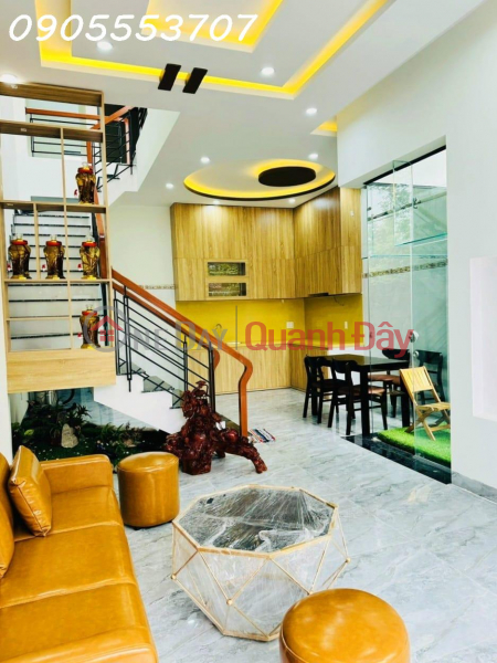 Beautiful house 6m, Area 100m2 NGUYEN CONG HOAN, Hoa An, Da Nang, Price only 2.xx billion Sales Listings