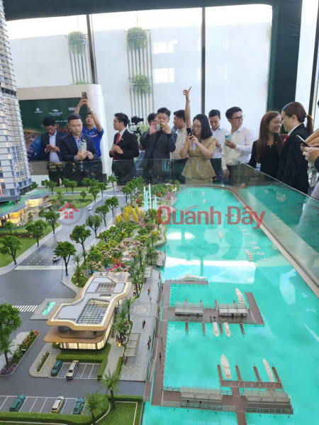 The Emerald River Park được kiến tạo dành cho những khách hàng đang tìm kiếm một nơi an cư Niêm yết bán