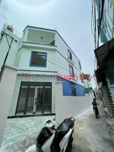 House for sale in alley 450/ Truong Cong Dinh, Ward 8, TPVT _0