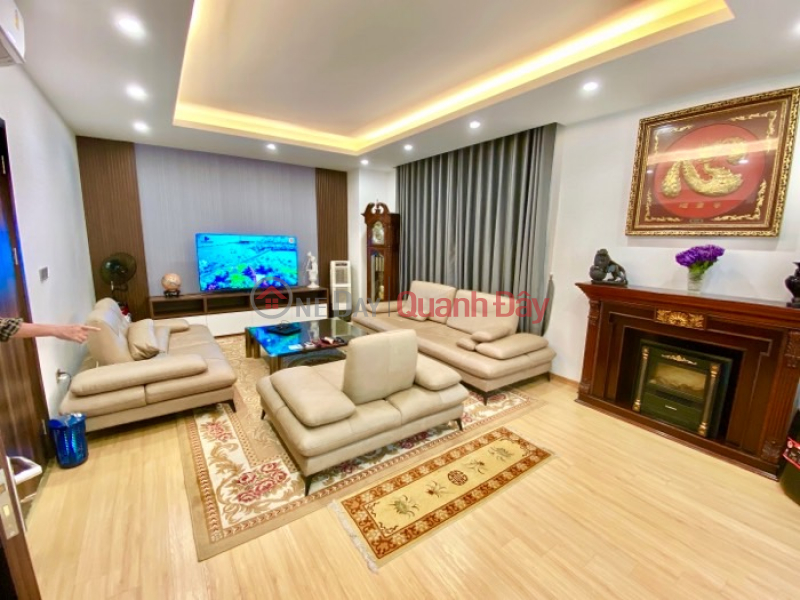 Property Search Vietnam | OneDay | Residential, Sales Listings, House for sale in Cau Giay Center Subdivision - Car Avoidance - Business - Office - Area 60m x Area 5m