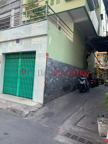 đ 12 triệu/ tháng, Cho Thuê Nhà 1 Trệt 3 Lầu, 3pn, Dtsd 128m2 + Nội Thất, Đ.Võ Văn Kiệt, P.5, Q.5