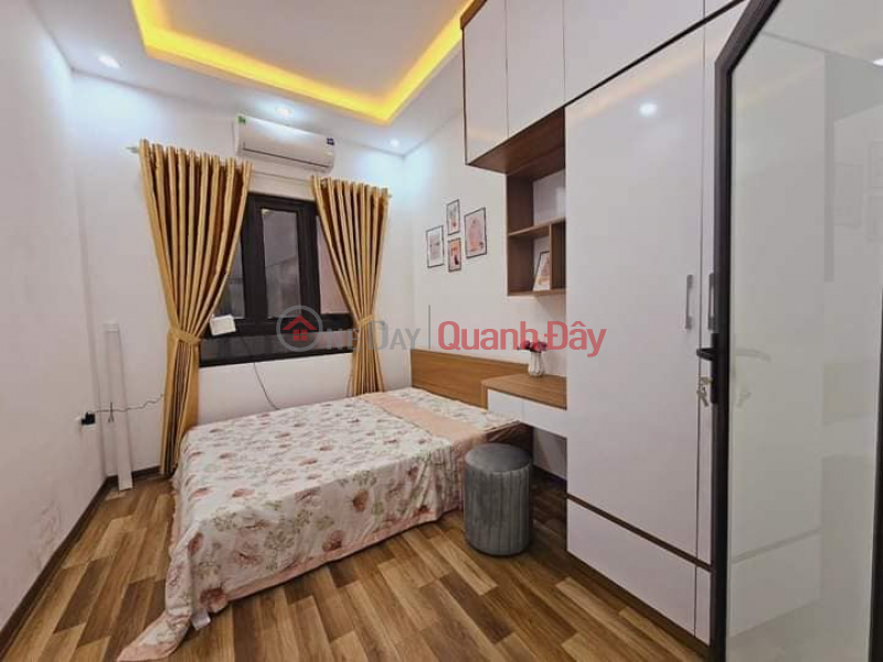 MINH KHAI STREET HOUSE 4 FLOOR 3 BEDROOM PRICE: MORE THAN 2 NEAR Times City HAI BA TRRUNG DISTRICT Sales Listings