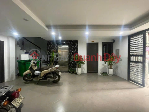 BANK DEBT 10 BILLION - URGENT SALE OF CCMN BUILDING WITH HUGE REVENUE IN BAC TU LIEM, AREA 150M2, 7 FLOORS, 42 KK ROOMS. _0