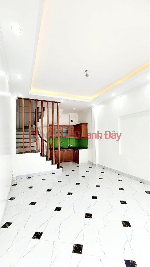 House for sale with 3 floors close to Thanh Ha urban area Car parked 30m Red book is available SUPER CHEAP price _0