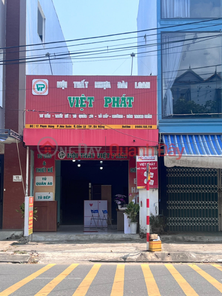 Nội thất nhựa Đài Loan Việt Phát - 17 Phạm Hùng (Taiwanese plastic furniture Viet Phat - 17 Pham Hung) Cẩm Lệ | ()(1)